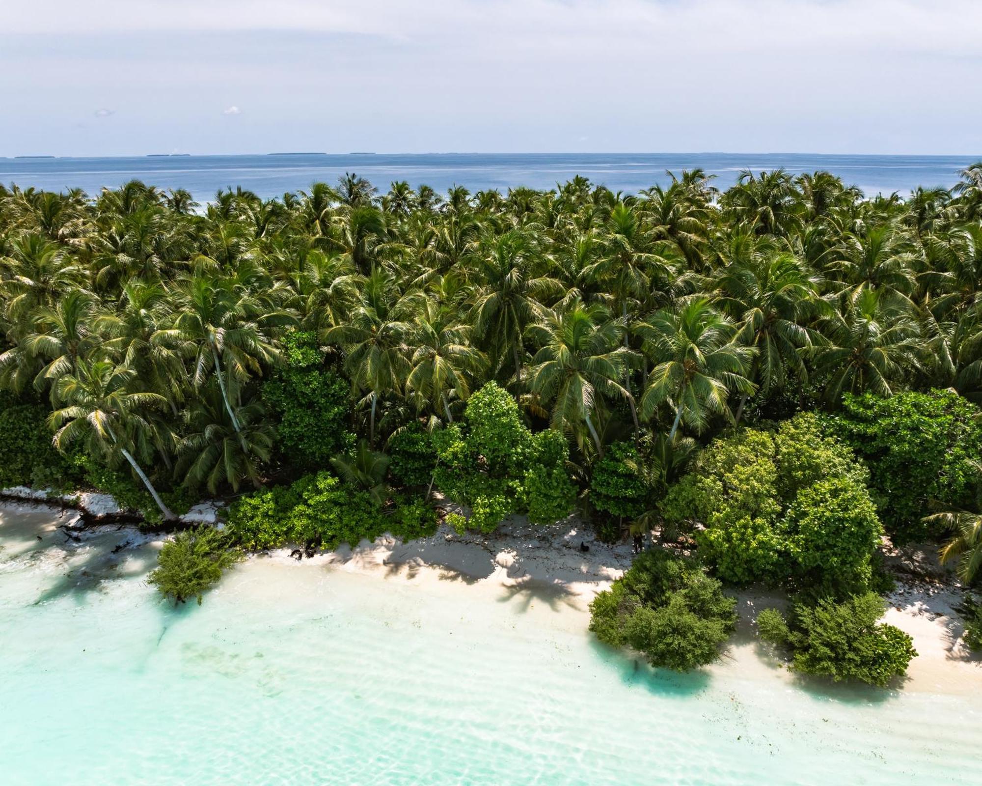 Hotel Isla Retreat Fehendhoo Exterior foto