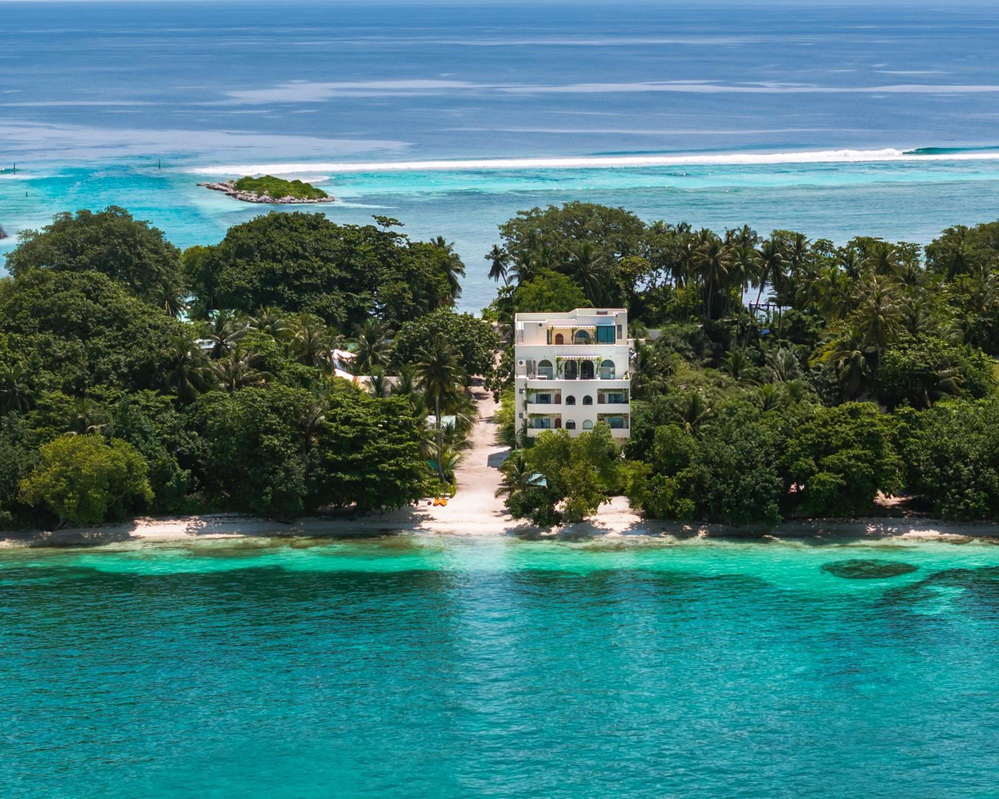 Hotel Isla Retreat Fehendhoo Exterior foto