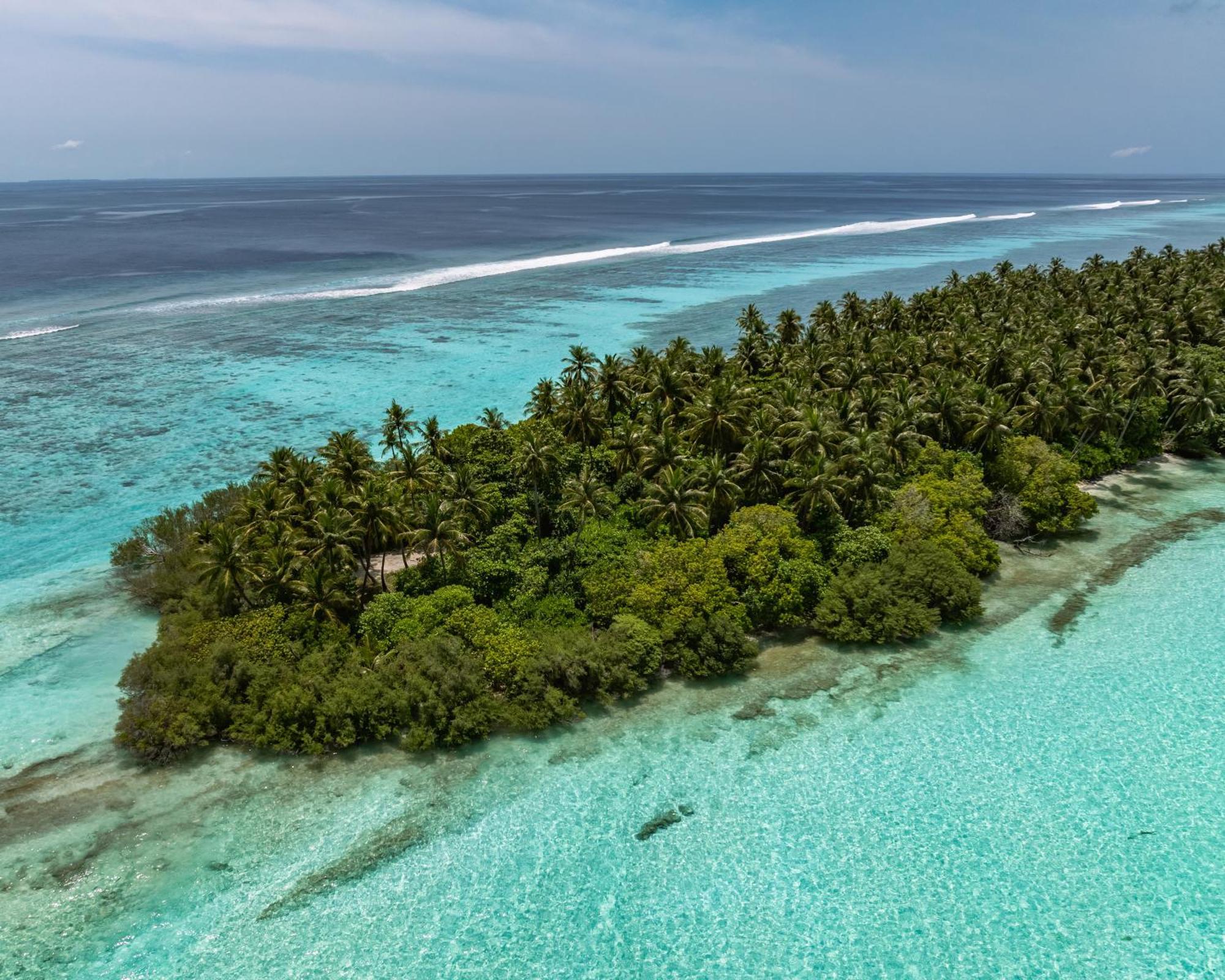 Hotel Isla Retreat Fehendhoo Exterior foto