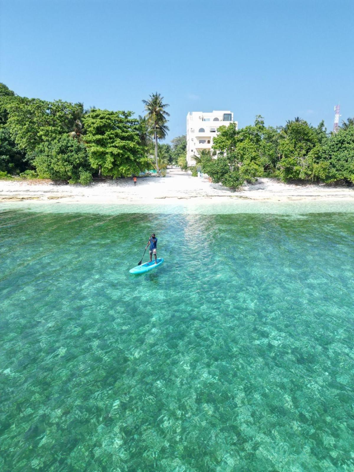 Hotel Isla Retreat Fehendhoo Exterior foto